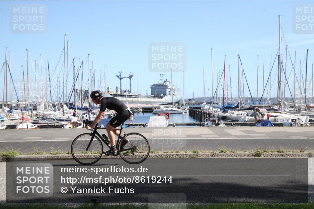 17.08.2025 - KN Förde Triathlon 2025 Yannick Fuchs http://msf.ph/oto/8619244 17.08.2025 11:11:46 Radfahren 265, 272, 275, 283, 324, 329, 341, 364 meine-sportfotos.de