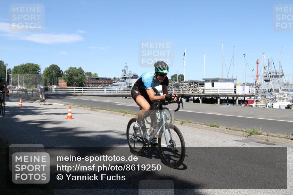 17.08.2025 - KN Förde Triathlon 2025 Yannick Fuchs http://msf.ph/oto/8619250 17.08.2025 13:17:53 Radfahren 357, 397, 421, 427, 433, 455, 462, 479, 532, 548 meine-sportfotos.de