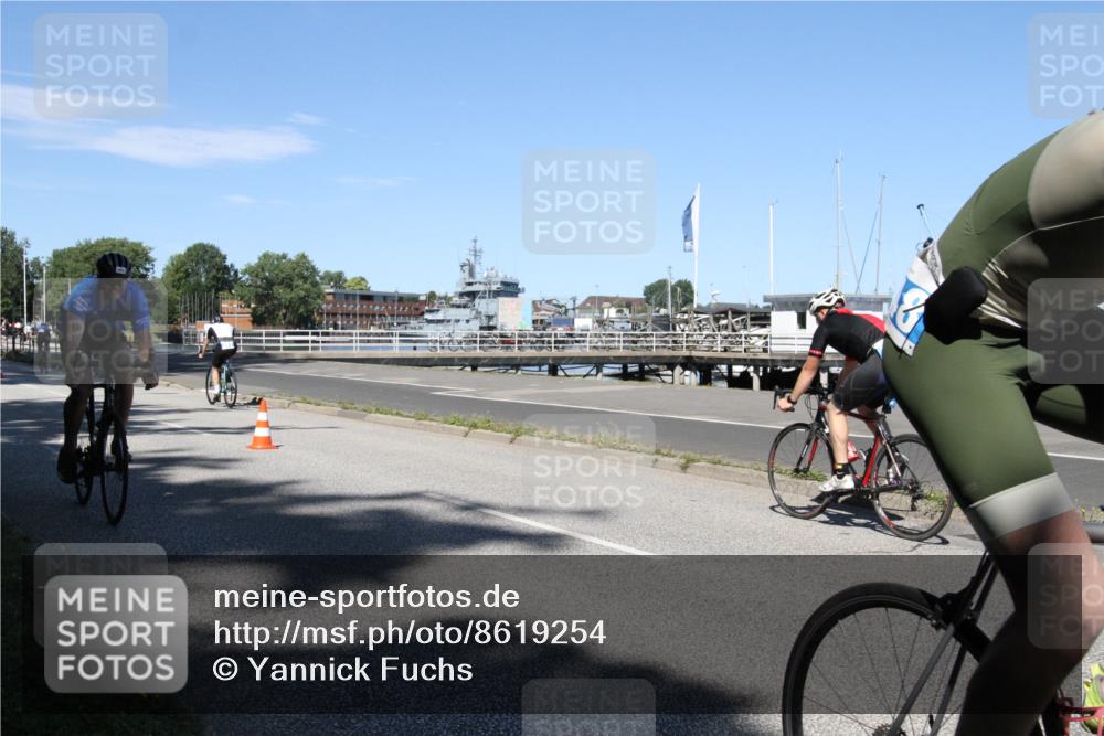 17.08.2025 - KN Förde Triathlon 2025 Yannick Fuchs http://msf.ph/oto/8619254 17.08.2025 13:17:54 Radfahren 357, 397, 421, 427, 433, 455, 462, 479, 532, 548 meine-sportfotos.de