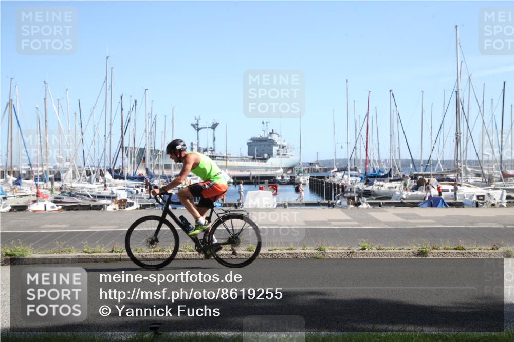 17.08.2025 - KN Förde Triathlon 2025 Yannick Fuchs http://msf.ph/oto/8619255 17.08.2025 11:11:53 Radfahren 270, 272, 275, 329, 334, 362 meine-sportfotos.de