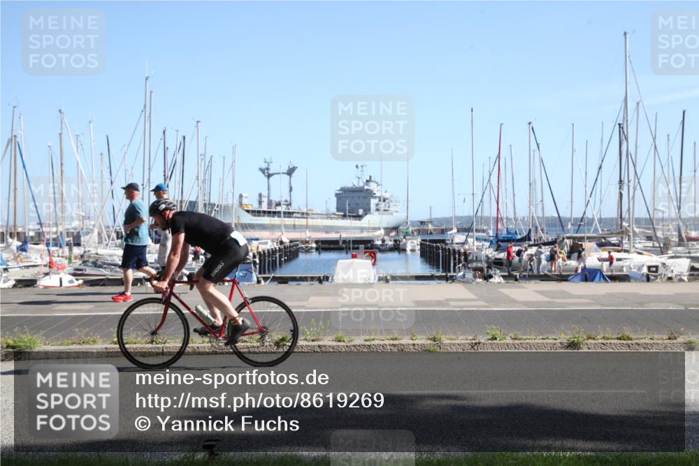 17.08.2025 - KN Förde Triathlon 2025 Yannick Fuchs http://msf.ph/oto/8619269 17.08.2025 11:12:13 Radfahren 269, 278, 287, 291, 327, 343, 350, 635 meine-sportfotos.de