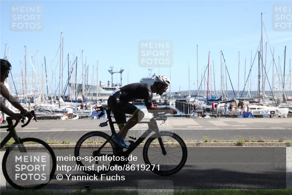 17.08.2025 - KN Förde Triathlon 2025 Yannick Fuchs http://msf.ph/oto/8619271 17.08.2025 11:12:14 Radfahren 269, 271, 278, 287, 291, 327, 343, 350, 635 meine-sportfotos.de