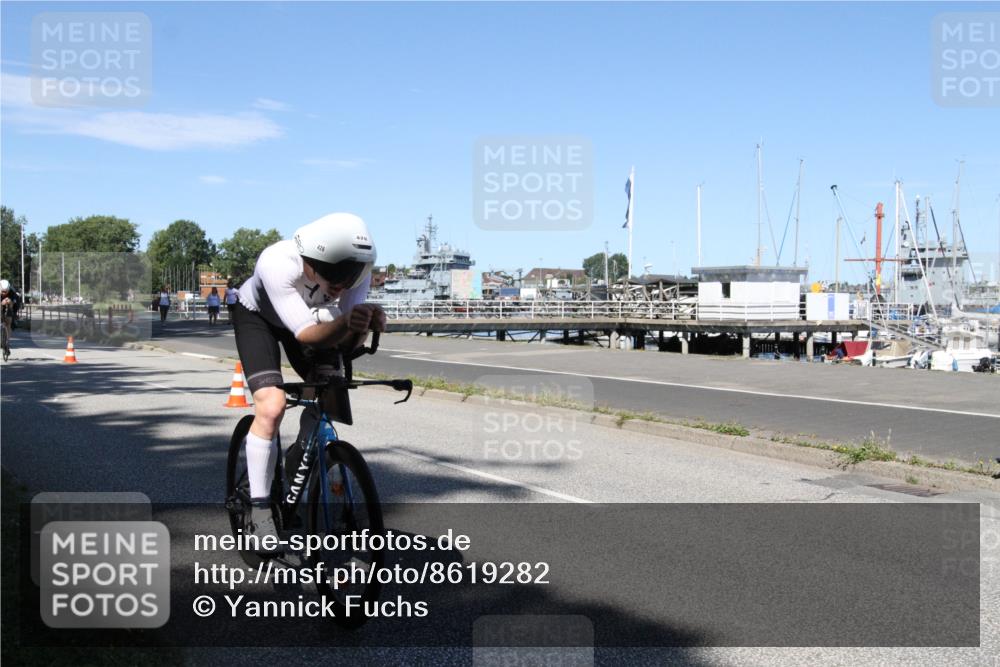 17.08.2025 - KN Förde Triathlon 2025 Yannick Fuchs http://msf.ph/oto/8619282 17.08.2025 13:18:43 Radfahren 425, 428, 431, 440, 445, 472, 495, 526 meine-sportfotos.de