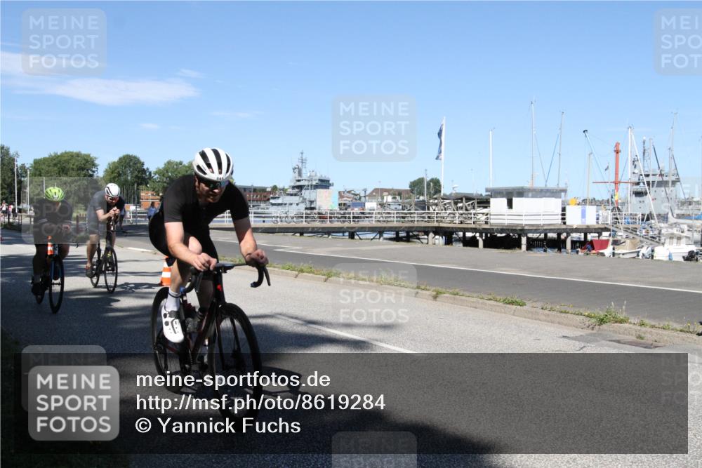 17.08.2025 - KN Förde Triathlon 2025 Yannick Fuchs http://msf.ph/oto/8619284 17.08.2025 13:18:44 Radfahren 425, 428, 431, 440, 445, 472, 495, 526 meine-sportfotos.de