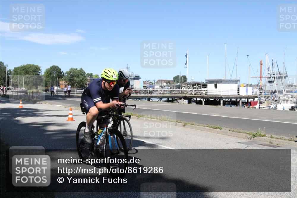17.08.2025 - KN Förde Triathlon 2025 Yannick Fuchs http://msf.ph/oto/8619286 17.08.2025 13:18:45 Radfahren 425, 428, 431, 440, 445, 472, 495 meine-sportfotos.de