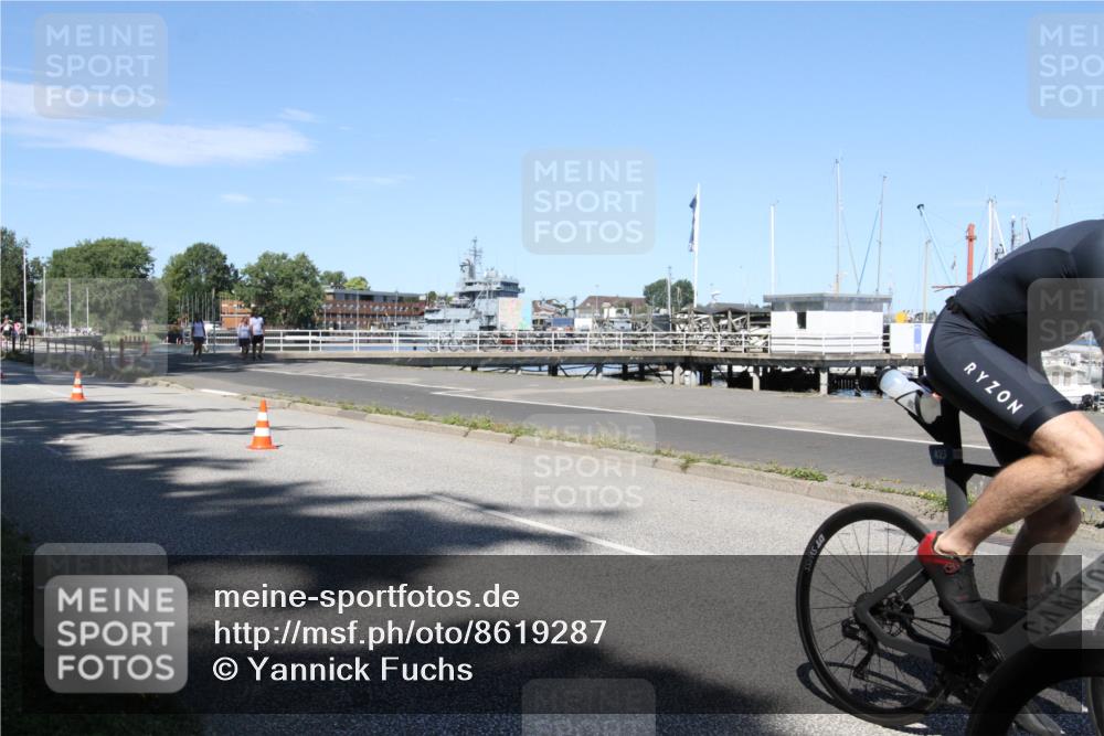 17.08.2025 - KN Förde Triathlon 2025 Yannick Fuchs http://msf.ph/oto/8619287 17.08.2025 13:18:45 Radfahren 425, 428, 431, 440, 445, 472, 495 meine-sportfotos.de