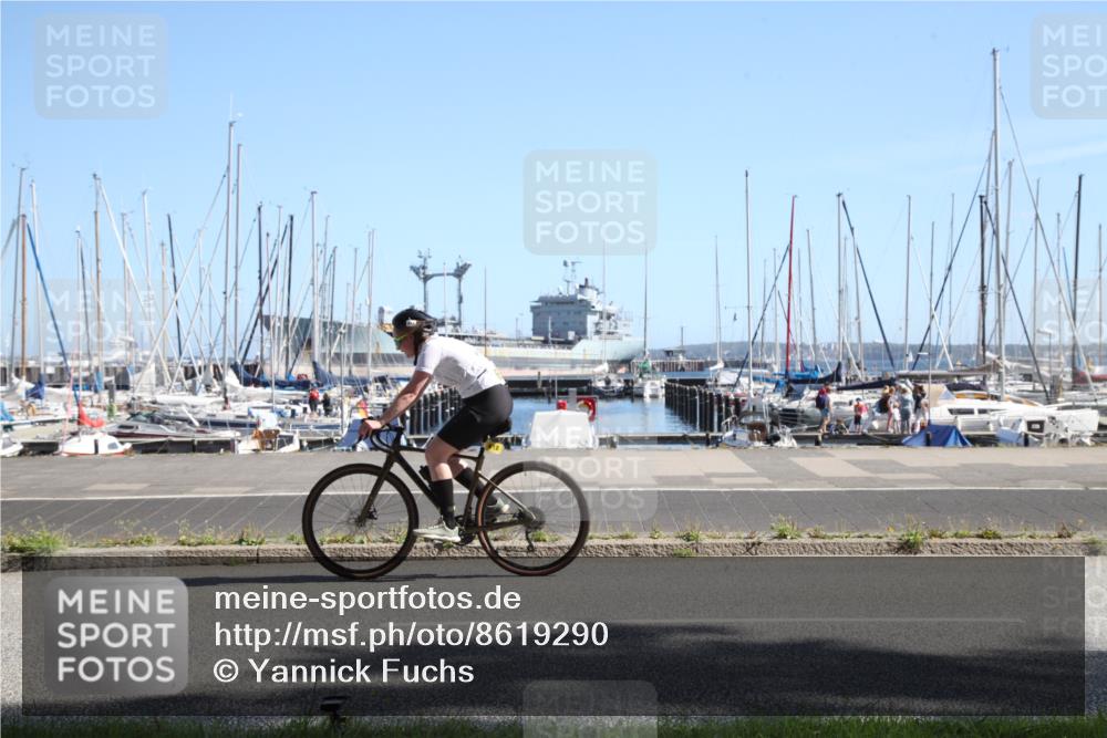 17.08.2025 - KN Förde Triathlon 2025 Yannick Fuchs http://msf.ph/oto/8619290 17.08.2025 11:12:22 Radfahren 269, 271, 278, 327, 343, 350, 356, 370, 387, 612, 635 meine-sportfotos.de