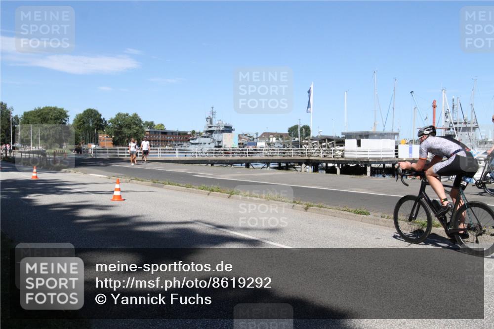 17.08.2025 - KN Förde Triathlon 2025 Yannick Fuchs http://msf.ph/oto/8619292 17.08.2025 13:18:53 Radfahren 425, 431, 441, 442, 445, 456, 541, 544 meine-sportfotos.de
