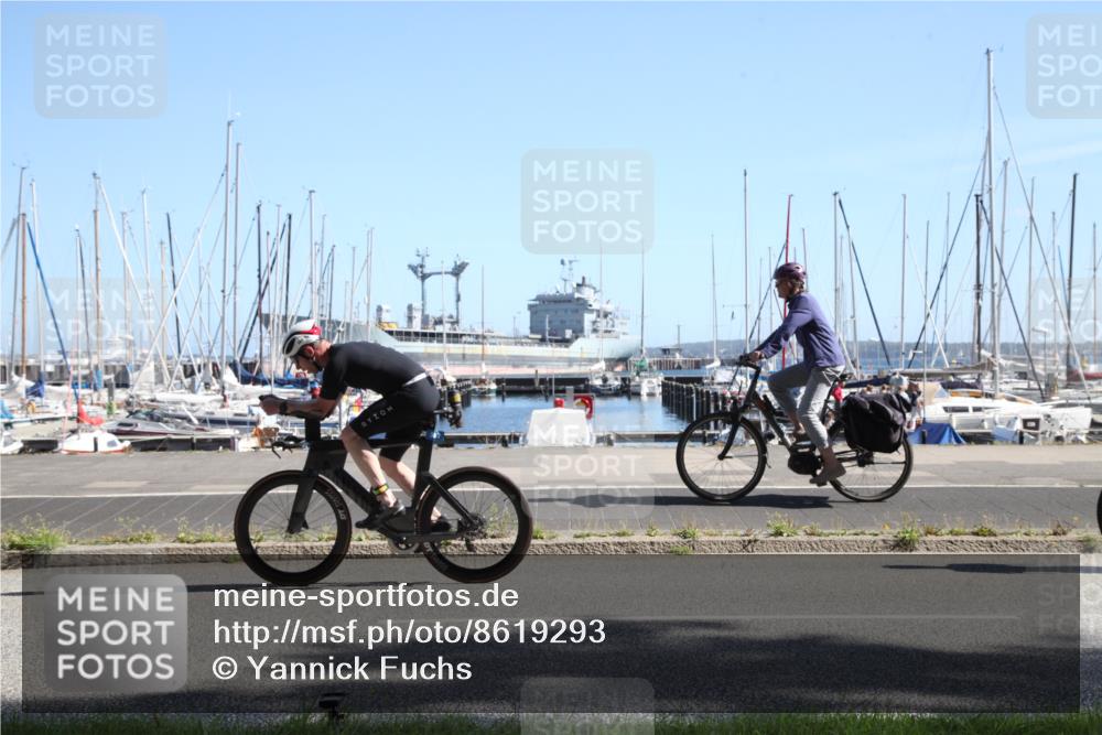 17.08.2025 - KN Förde Triathlon 2025 Yannick Fuchs http://msf.ph/oto/8619293 17.08.2025 11:12:27 Radfahren 337, 356, 370, 387, 612, 616, 617 meine-sportfotos.de