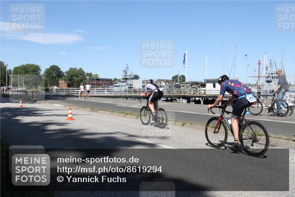 17.08.2025 - KN Förde Triathlon 2025 Yannick Fuchs http://msf.ph/oto/8619294 17.08.2025 13:18:53 Radfahren 425, 431, 441, 442, 445, 456, 541, 544 meine-sportfotos.de
