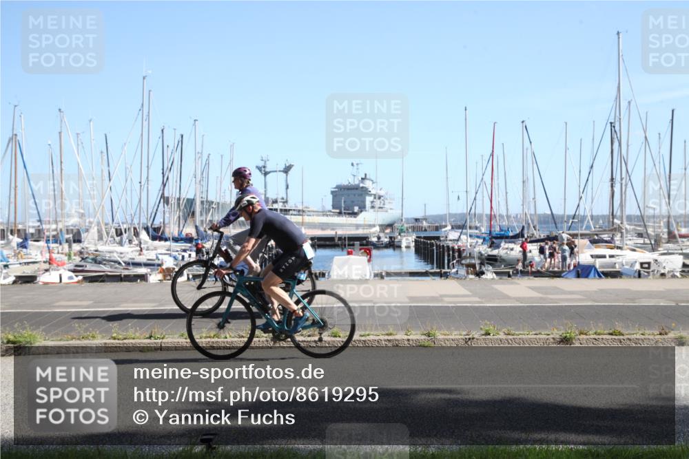 17.08.2025 - KN Förde Triathlon 2025 Yannick Fuchs http://msf.ph/oto/8619295 17.08.2025 11:12:28 Radfahren 337, 356, 387, 612, 616, 617 meine-sportfotos.de