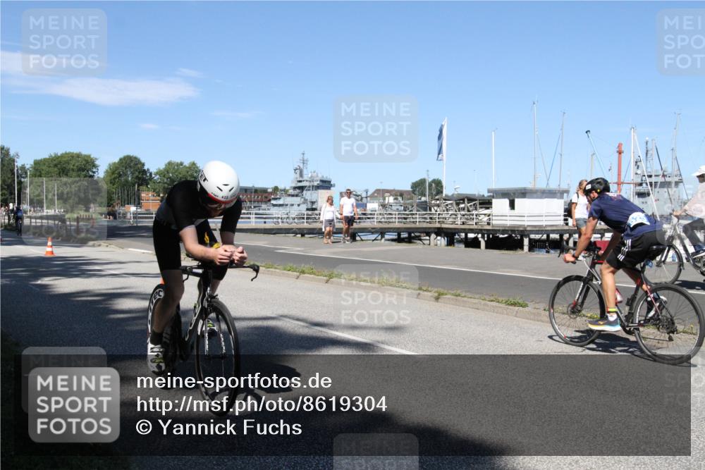 17.08.2025 - KN Förde Triathlon 2025 Yannick Fuchs http://msf.ph/oto/8619304 17.08.2025 13:19:08 Radfahren 423, 439, 447, 496, 525, 540 meine-sportfotos.de