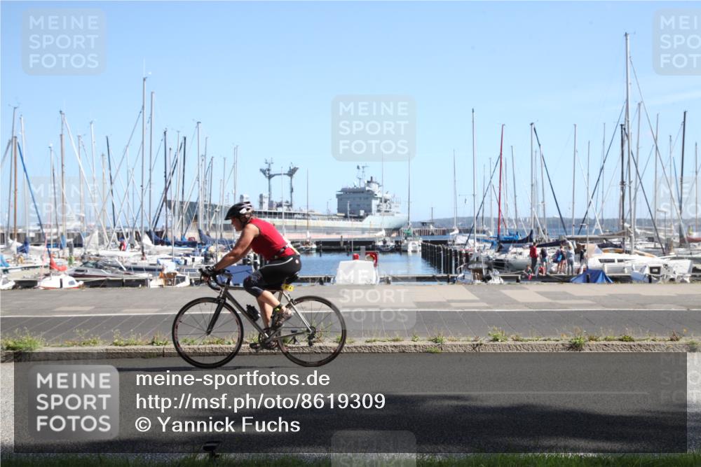 17.08.2025 - KN Förde Triathlon 2025 Yannick Fuchs http://msf.ph/oto/8619309 17.08.2025 11:12:37 Radfahren 273, 280, 326, 337, 614, 616 meine-sportfotos.de
