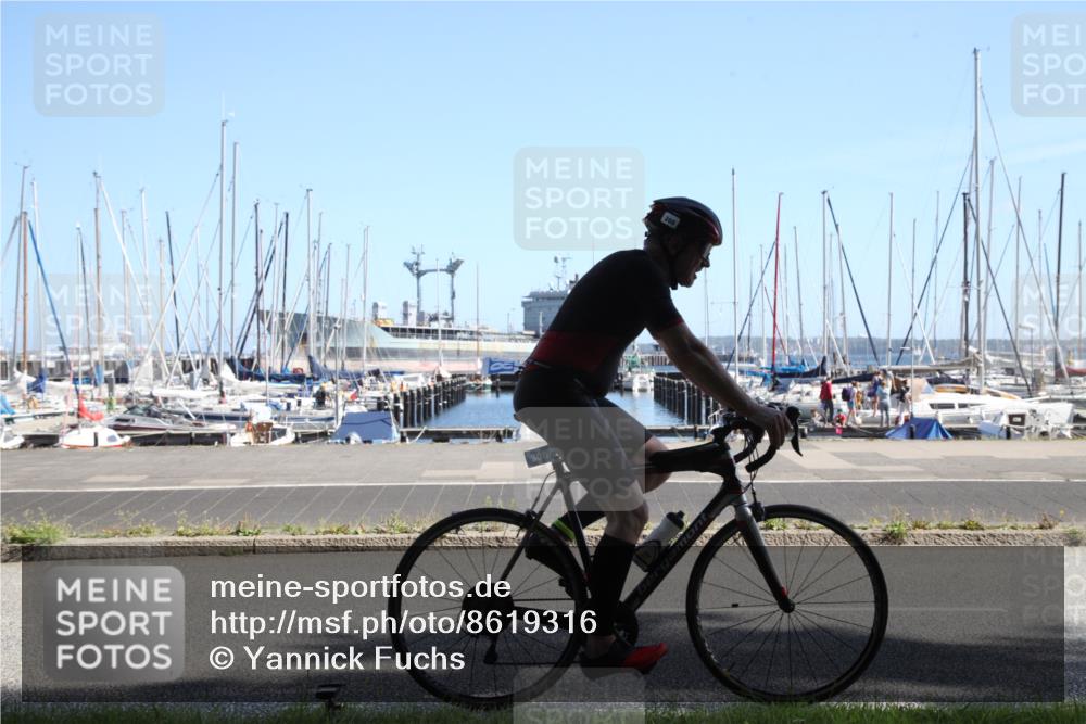 17.08.2025 - KN Förde Triathlon 2025 Yannick Fuchs http://msf.ph/oto/8619316 17.08.2025 11:12:43 Radfahren 273, 280, 308, 352, 379, 614, 620 meine-sportfotos.de