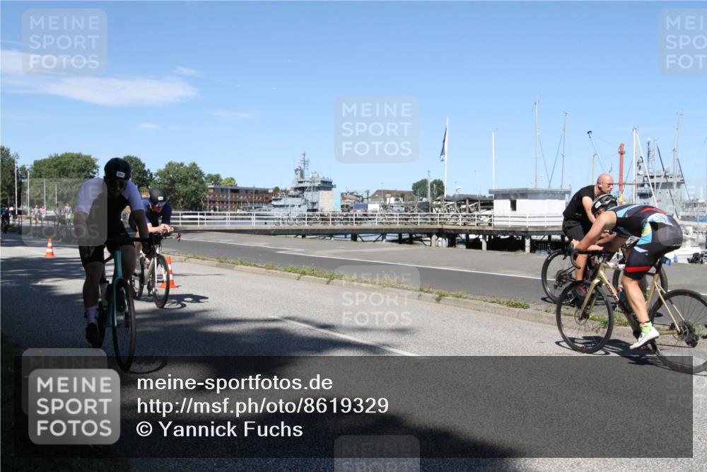 17.08.2025 - KN Förde Triathlon 2025 Yannick Fuchs http://msf.ph/oto/8619329 17.08.2025 13:19:39 Radfahren 357, 397, 416, 454, 457, 477, 482, 502, 534 meine-sportfotos.de