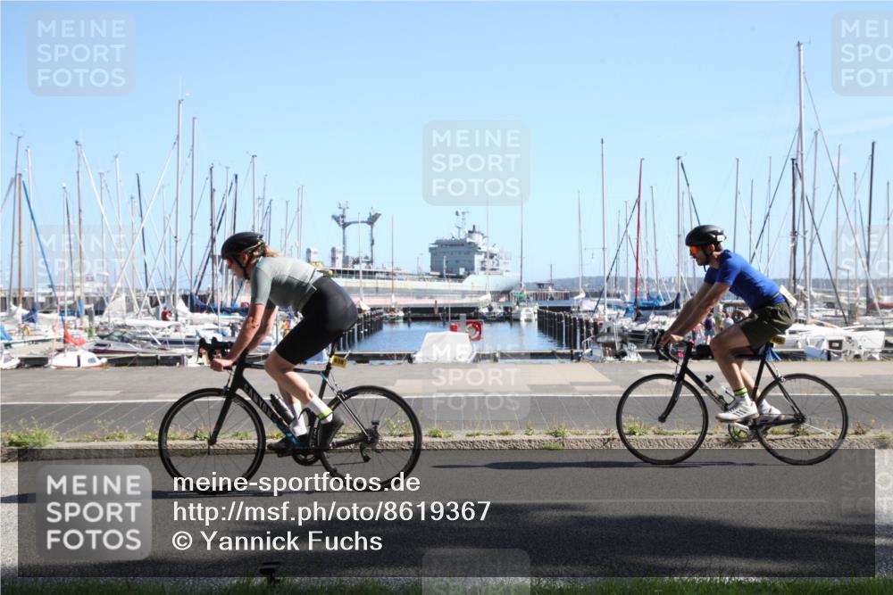 17.08.2025 - KN Förde Triathlon 2025 Yannick Fuchs http://msf.ph/oto/8619367 17.08.2025 11:13:28 Radfahren 329, 330, 341, 345, 353, 377, 380, 613, 619, 625, 638 meine-sportfotos.de