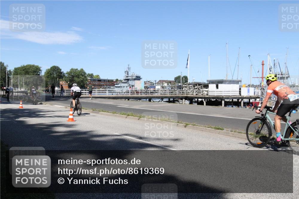 17.08.2025 - KN Förde Triathlon 2025 Yannick Fuchs http://msf.ph/oto/8619369 17.08.2025 13:20:36 Radfahren 411, 437, 438, 442, 460, 467, 486, 522 meine-sportfotos.de