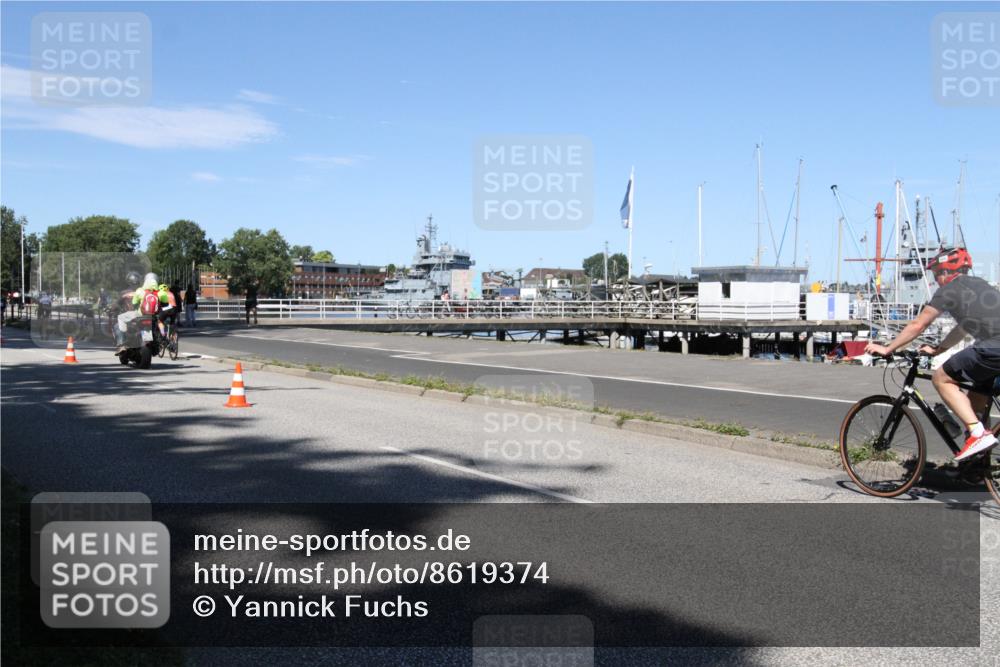 17.08.2025 - KN Förde Triathlon 2025 Yannick Fuchs http://msf.ph/oto/8619374 17.08.2025 13:20:38 Radfahren 411, 437, 438, 460, 467, 486, 511, 522 meine-sportfotos.de