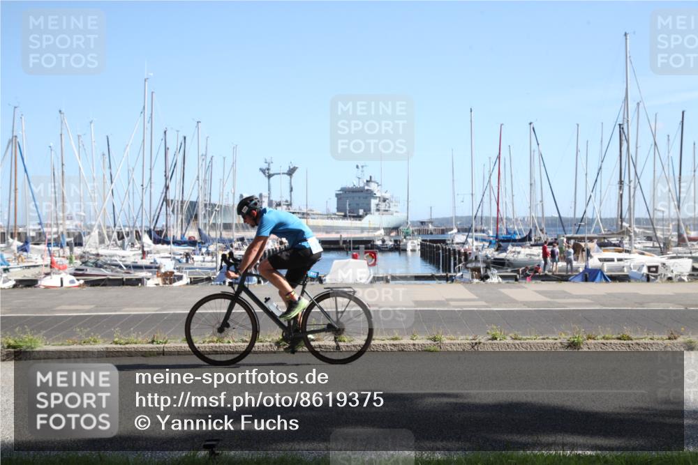 17.08.2025 - KN Förde Triathlon 2025 Yannick Fuchs http://msf.ph/oto/8619375 17.08.2025 11:13:32 Radfahren 287, 329, 345, 353, 362, 374, 377, 380, 619, 625, 638 meine-sportfotos.de
