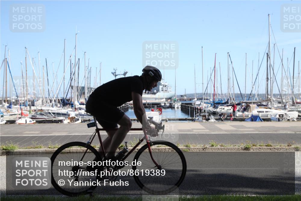 17.08.2025 - KN Förde Triathlon 2025 Yannick Fuchs http://msf.ph/oto/8619389 17.08.2025 11:13:50 Radfahren 281, 284, 291, 307, 354, 371 meine-sportfotos.de