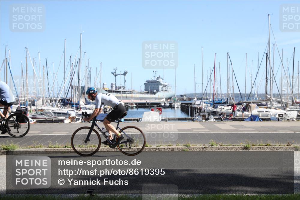 17.08.2025 - KN Förde Triathlon 2025 Yannick Fuchs http://msf.ph/oto/8619395 17.08.2025 11:13:56 Radfahren 271, 291, 307, 332, 350, 354, 371 meine-sportfotos.de