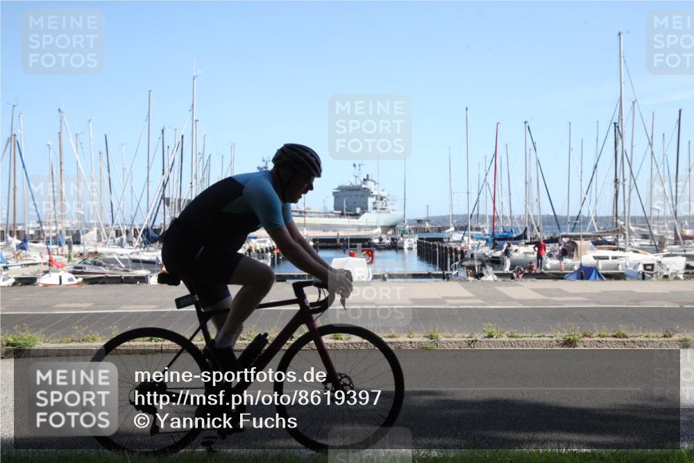 17.08.2025 - KN Förde Triathlon 2025 Yannick Fuchs http://msf.ph/oto/8619397 17.08.2025 11:13:59 Radfahren 271, 307, 332, 350, 354, 370, 387, 620, 635 meine-sportfotos.de