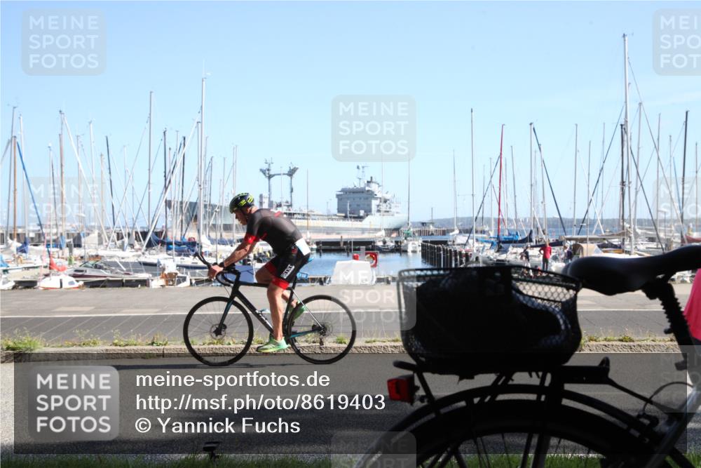 17.08.2025 - KN Förde Triathlon 2025 Yannick Fuchs http://msf.ph/oto/8619403 17.08.2025 11:14:02 Radfahren 271, 307, 332, 350, 370, 387, 620, 635 meine-sportfotos.de