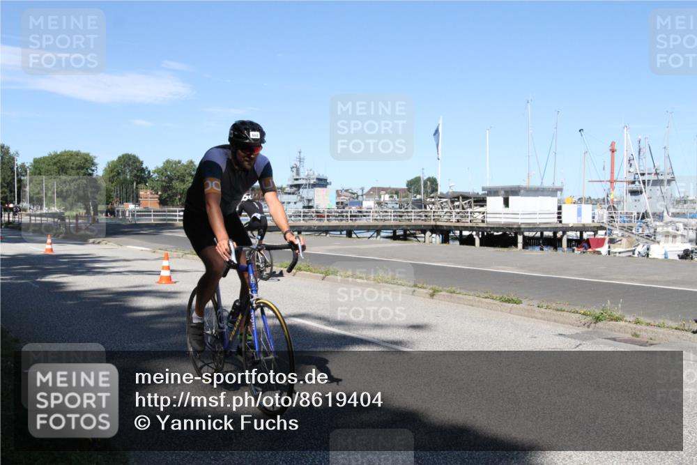 17.08.2025 - KN Förde Triathlon 2025 Yannick Fuchs http://msf.ph/oto/8619404 17.08.2025 13:21:13 Radfahren 416, 457, 461, 502, 508, 517 meine-sportfotos.de