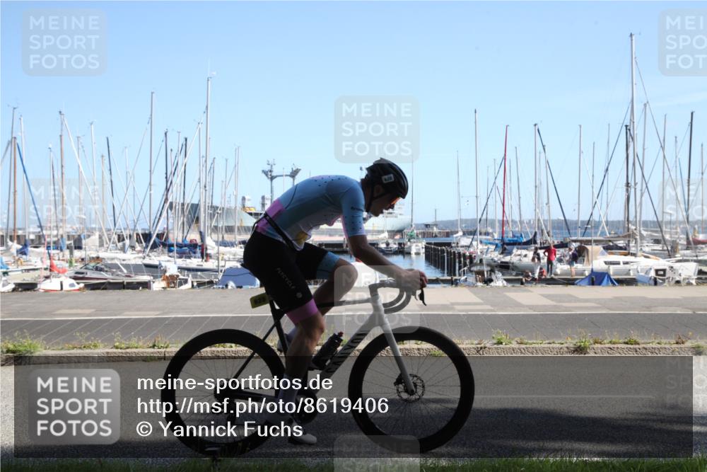 17.08.2025 - KN Förde Triathlon 2025 Yannick Fuchs http://msf.ph/oto/8619406 17.08.2025 11:14:03 Radfahren 271, 332, 350, 370, 387, 620, 635 meine-sportfotos.de