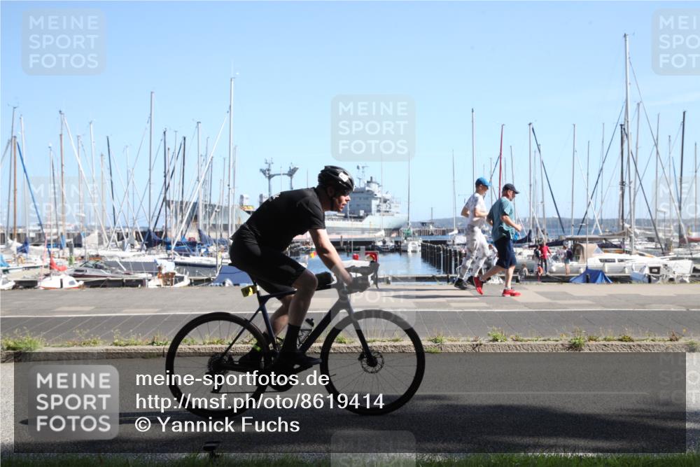 17.08.2025 - KN Förde Triathlon 2025 Yannick Fuchs http://msf.ph/oto/8619414 17.08.2025 11:14:13 Radfahren 273, 280, 356, 373, 612, 616, 617 meine-sportfotos.de