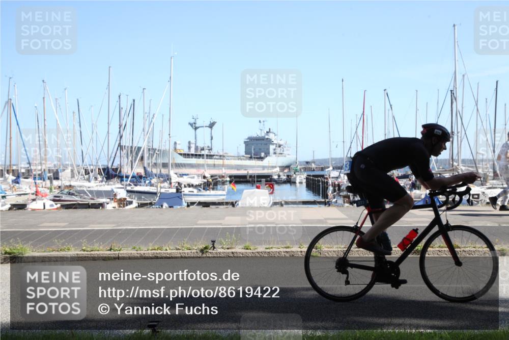 17.08.2025 - KN Förde Triathlon 2025 Yannick Fuchs http://msf.ph/oto/8619422 17.08.2025 11:14:15 Radfahren 273, 280, 356, 373, 612, 616, 617, 630 meine-sportfotos.de