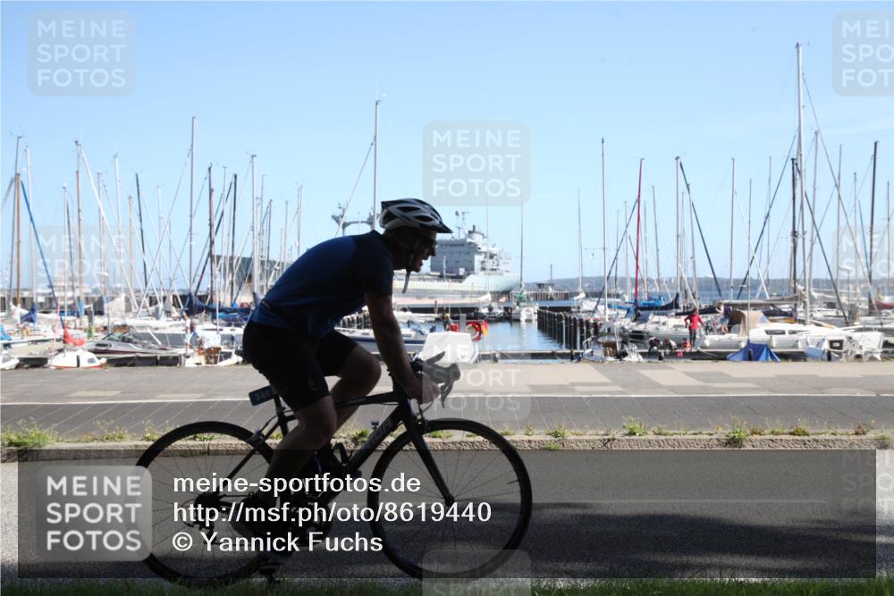 17.08.2025 - KN Förde Triathlon 2025 Yannick Fuchs http://msf.ph/oto/8619440 17.08.2025 11:14:37 Radfahren 263, 306, 337, 349, 389 meine-sportfotos.de