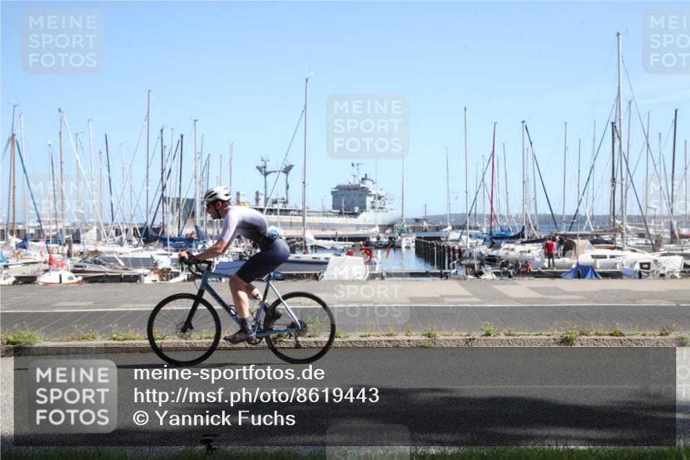 17.08.2025 - KN Förde Triathlon 2025 Yannick Fuchs http://msf.ph/oto/8619443 17.08.2025 11:14:43 Radfahren 296, 303, 328, 349, 352, 361, 372, 389 meine-sportfotos.de
