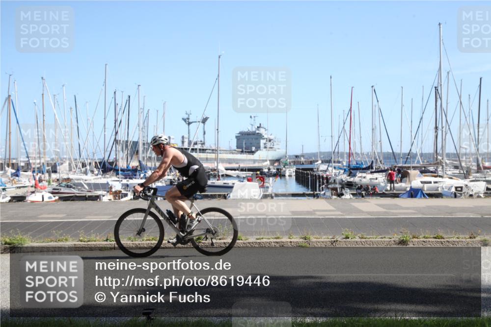 17.08.2025 - KN Förde Triathlon 2025 Yannick Fuchs http://msf.ph/oto/8619446 17.08.2025 11:14:44 Radfahren 296, 303, 328, 349, 352, 361, 372, 610 meine-sportfotos.de