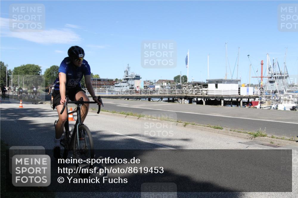 17.08.2025 - KN Förde Triathlon 2025 Yannick Fuchs http://msf.ph/oto/8619453 17.08.2025 13:22:32 Radfahren 438, 458, 464, 473, 484, 494, 514, 524, 538, 542, 546 meine-sportfotos.de