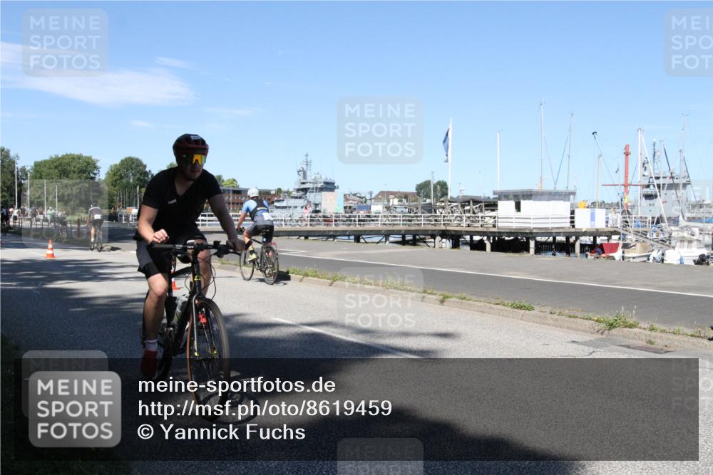 17.08.2025 - KN Förde Triathlon 2025 Yannick Fuchs http://msf.ph/oto/8619459 17.08.2025 13:22:35 Radfahren 438, 458, 473, 484, 486, 494, 524, 538, 542, 546 meine-sportfotos.de