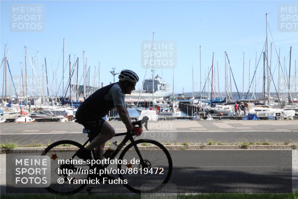 17.08.2025 - KN Förde Triathlon 2025 Yannick Fuchs http://msf.ph/oto/8619472 17.08.2025 11:15:06 Radfahren 330, 346, 353, 609, 613, 619, 621, 632, 638, 642 meine-sportfotos.de
