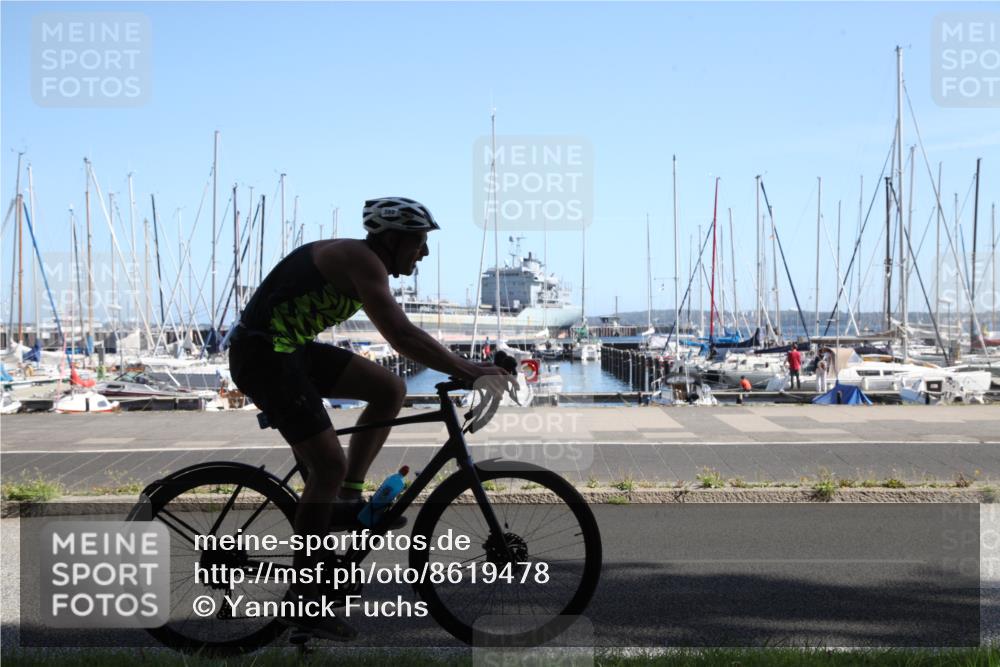 17.08.2025 - KN Förde Triathlon 2025 Yannick Fuchs http://msf.ph/oto/8619478 17.08.2025 11:15:12 Radfahren 281, 345, 353, 374, 380, 619, 621, 625, 632, 642 meine-sportfotos.de