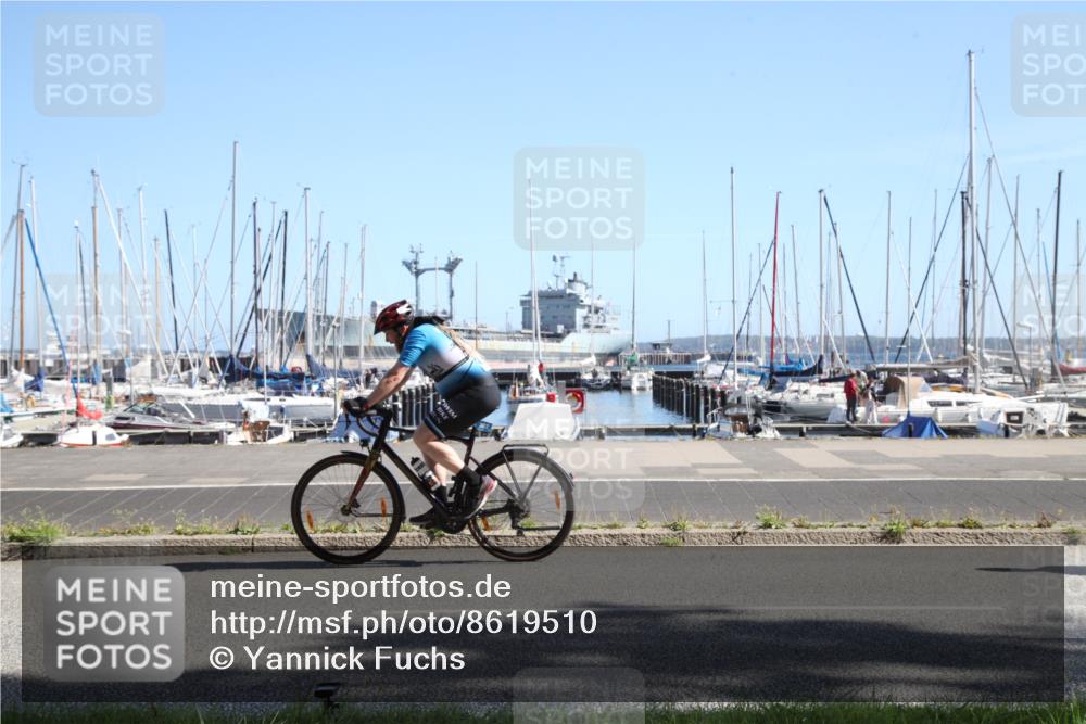 17.08.2025 - KN Förde Triathlon 2025 Yannick Fuchs http://msf.ph/oto/8619510 17.08.2025 11:15:45 Radfahren 261, 282, 295, 359, 382, 624, 627 meine-sportfotos.de
