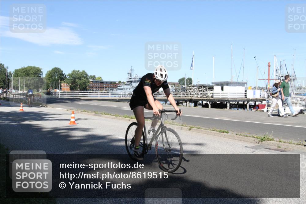 17.08.2025 - KN Förde Triathlon 2025 Yannick Fuchs http://msf.ph/oto/8619515 17.08.2025 13:24:13 Radfahren 430, 464, 484, 501, 514, 524, 527, 542 meine-sportfotos.de