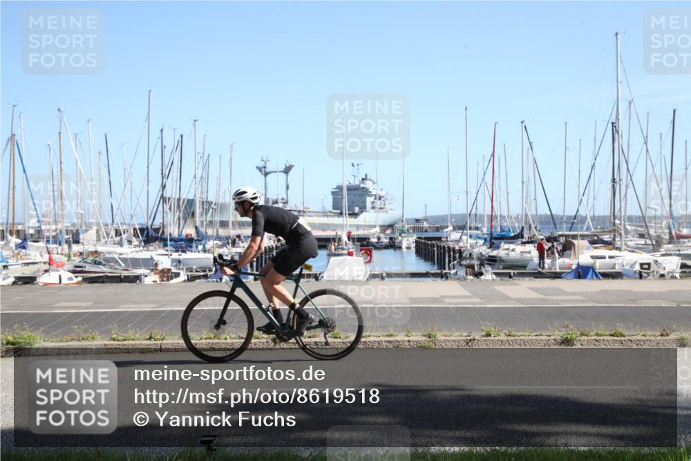 17.08.2025 - KN Förde Triathlon 2025 Yannick Fuchs http://msf.ph/oto/8619518 17.08.2025 11:15:49 Radfahren 261, 295, 309, 359, 382, 624 meine-sportfotos.de