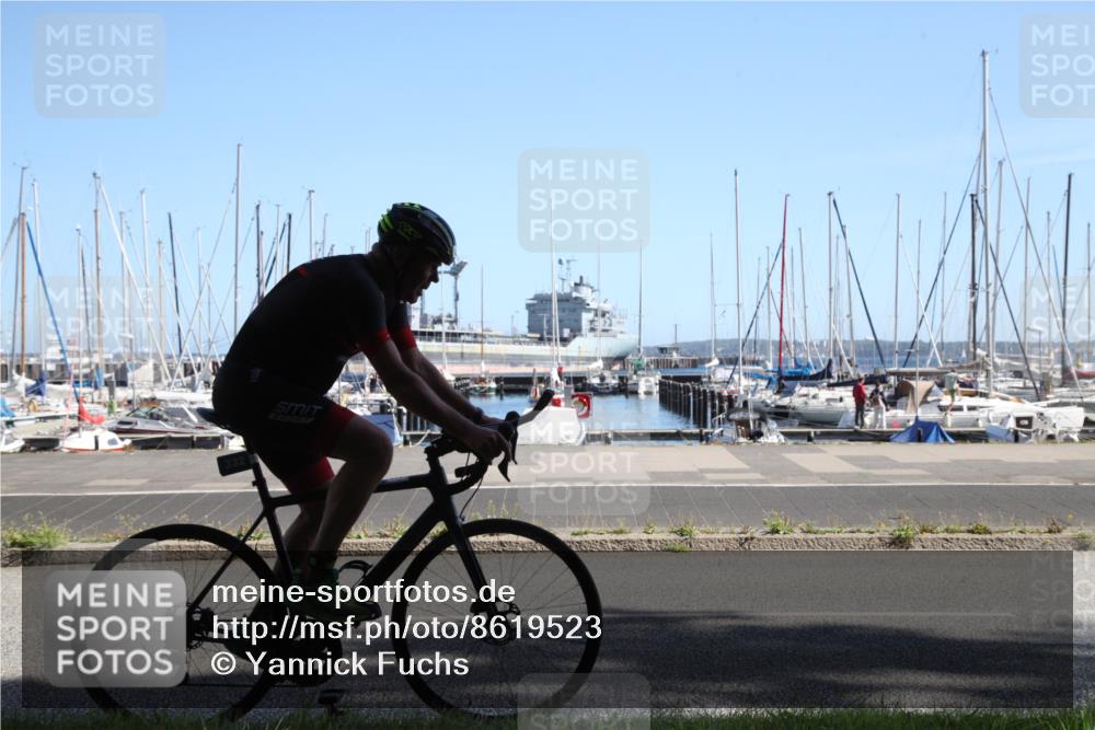 17.08.2025 - KN Förde Triathlon 2025 Yannick Fuchs http://msf.ph/oto/8619523 17.08.2025 11:15:54 Radfahren 261, 309, 332, 359, 373, 624 meine-sportfotos.de