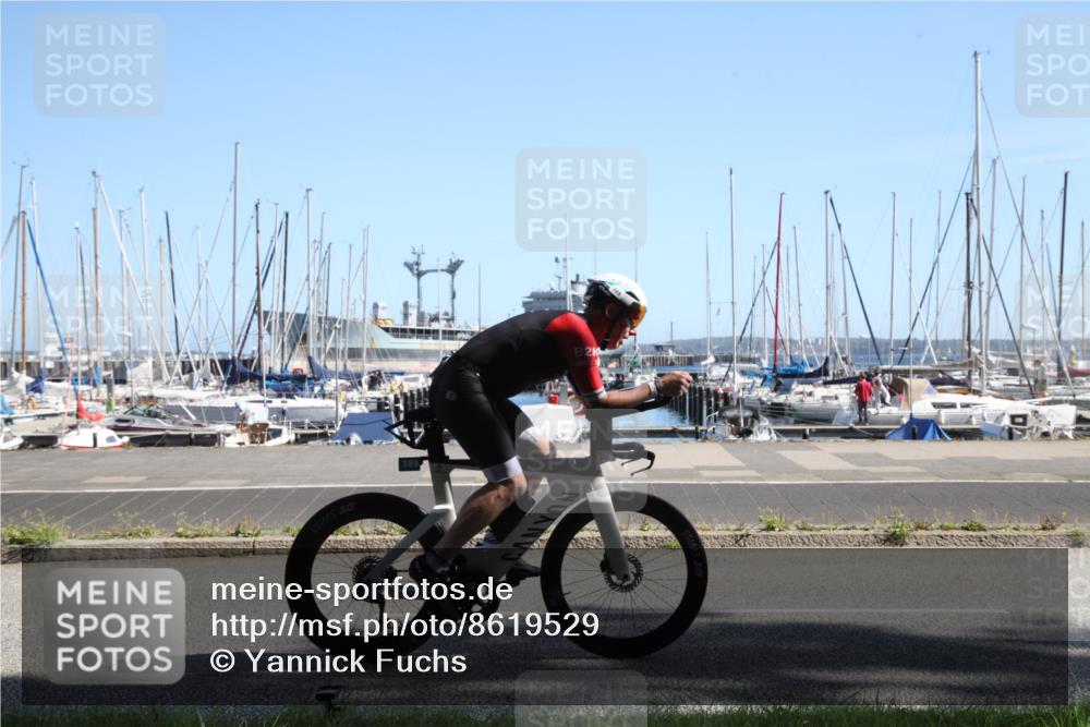 17.08.2025 - KN Förde Triathlon 2025 Yannick Fuchs http://msf.ph/oto/8619529 17.08.2025 11:16:02 Radfahren 285, 288, 306, 332, 373, 389, 630 meine-sportfotos.de