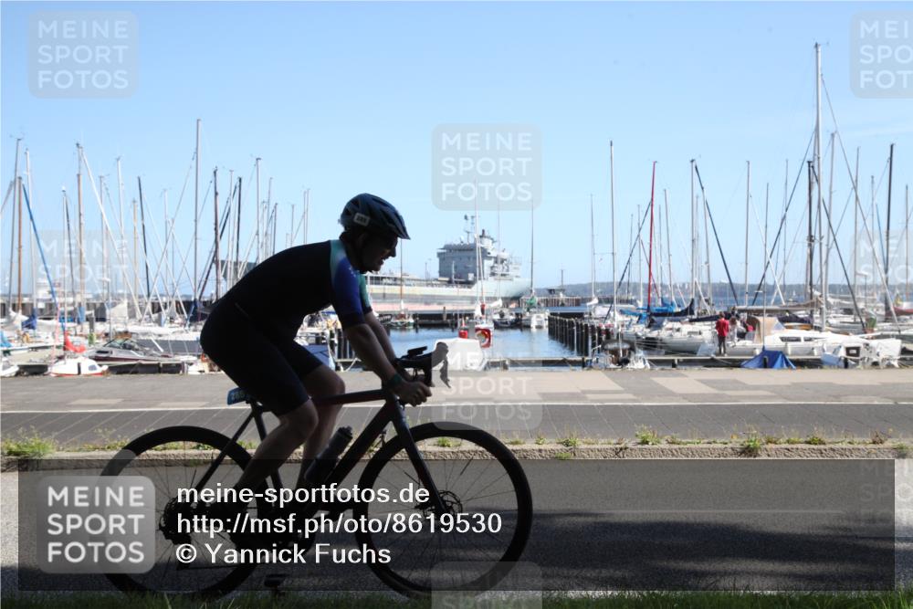 17.08.2025 - KN Förde Triathlon 2025 Yannick Fuchs http://msf.ph/oto/8619530 17.08.2025 11:16:03 Radfahren 285, 288, 306, 373, 389, 630 meine-sportfotos.de