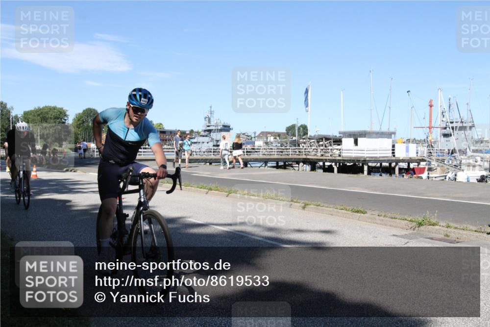 17.08.2025 - KN Förde Triathlon 2025 Yannick Fuchs http://msf.ph/oto/8619533 17.08.2025 13:25:01 Radfahren 435, 452, 469, 470, 481, 513, 539, 547 meine-sportfotos.de