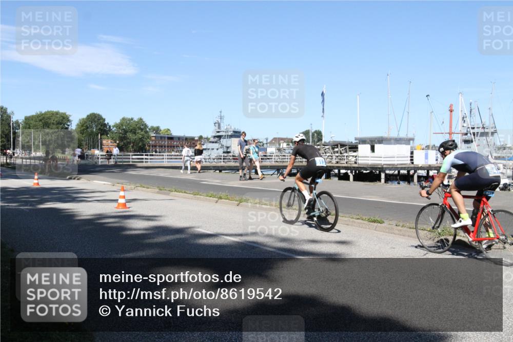 17.08.2025 - KN Förde Triathlon 2025 Yannick Fuchs http://msf.ph/oto/8619542 17.08.2025 13:25:06 Radfahren 435, 452, 469, 470, 481, 513, 533, 539, 547 meine-sportfotos.de