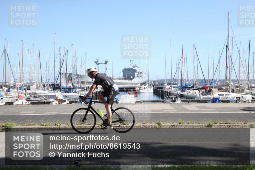 17.08.2025 - KN Förde Triathlon 2025 Yannick Fuchs http://msf.ph/oto/8619543 17.08.2025 11:16:12 Radfahren 285, 296, 310, 328, 335, 344, 368, 618, 626, 628, 630 meine-sportfotos.de