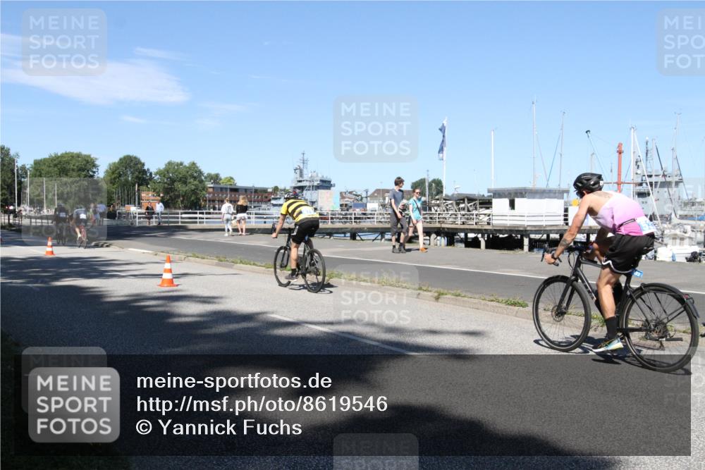 17.08.2025 - KN Förde Triathlon 2025 Yannick Fuchs http://msf.ph/oto/8619546 17.08.2025 13:25:08 Radfahren 435, 469, 470, 481, 492, 513, 533, 539, 547 meine-sportfotos.de