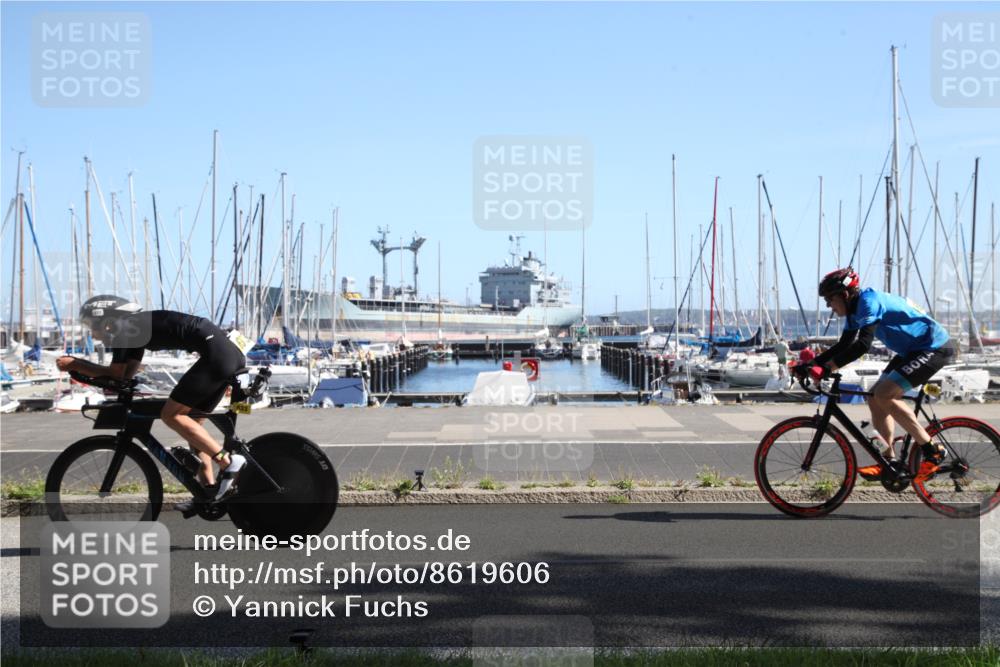 17.08.2025 - KN Förde Triathlon 2025 Yannick Fuchs http://msf.ph/oto/8619606 17.08.2025 11:17:42 Radfahren 266, 304, 368, 618, 626, 633, 636 meine-sportfotos.de