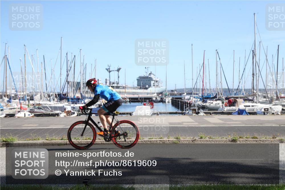 17.08.2025 - KN Förde Triathlon 2025 Yannick Fuchs http://msf.ph/oto/8619609 17.08.2025 11:17:42 Radfahren 266, 304, 368, 618, 626, 633, 636 meine-sportfotos.de